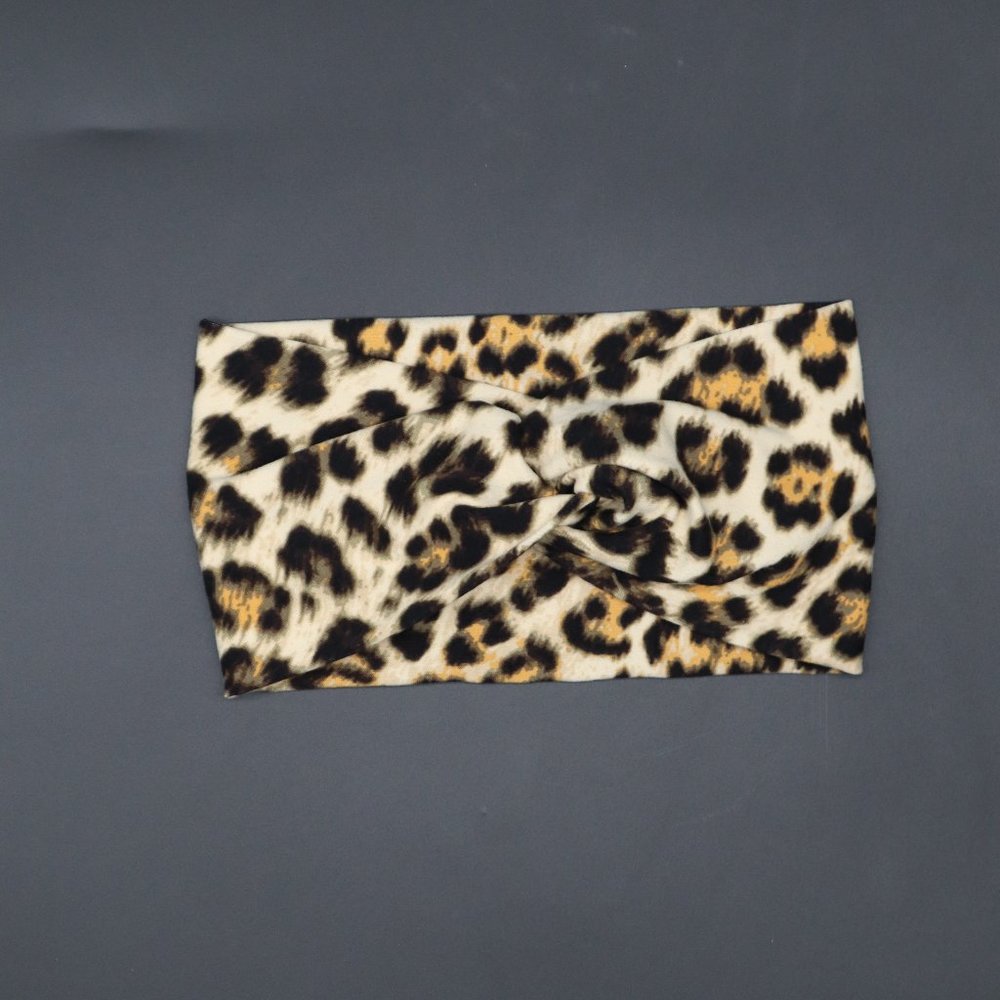 Leopard Print Knottie